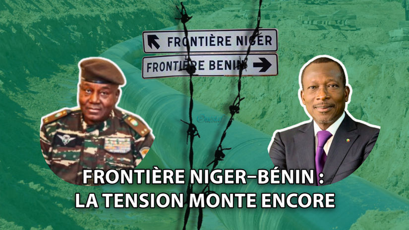 Le Niger maintient la fermeture de sa frontière avec le Bénin